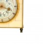 Настольные, старинные часы Гороскоп Junghans