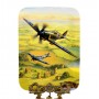 Тарелки декоративные Британские самолеты, Второй мировой войны